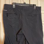 Columbia Sportswear Saturday Trail Pants Omnishade Sun Protection Black 14 Photo 8