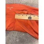 Goal Five Women's Athletic Shorts Size L Orange Lined Size L Photo 9