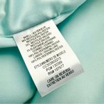 Alice + Olivia  Shan Cropped Blazer Blue Sz 2 NWT Photo 9