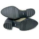 Dr. Scholls Shoes Size 9.5 Boots Tan Suede Side Zip Comfort Round‎ Toe Winter Photo 7