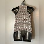 Charlotte Russe beaded halter top Photo 6