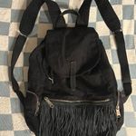 Victoria's Secret PINK Black Backpack Photo 0