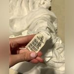 FRNCH  White Wrap Dress medium Photo 4