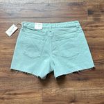 Universal Threads Universal Thread Women’s High-Rise Vintage Stretch Midi Shorts Size 12 NWT Photo 4