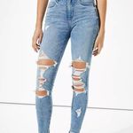 American Eagle High Rise Jegging Photo 0