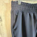 Athleta Metropolis Straight Leg Pant – Size 8 – Navy – Zipper Hem - MSRP $108 Photo 5