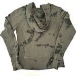 Lululemon Green Tie-Dye Hoodie Size 6 Photo 4
