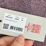 NWT Kjus Women's Mock Neck Long Sleeve Sophia Polo Pink Navy Blue Size XS Golf Photo 3