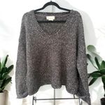 Anthropologie  Maggie Bell Sleeve Sweater Oversized XS-Large Photo 1