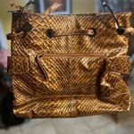 Big Buddha 🔥  🔥 Faux Snakeskin Textured Women's Bag Photo 0