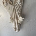 Victoria's Secret Vintage  Bodysuit Womens Medium Lace Sheer Teddy‎ Lingerie 90s Photo 5