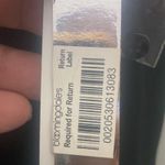 AQUA NWT Short Sleeve Shirt Dress Photo 5