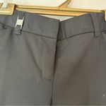 EXPRESS Editor black bootcut dress pants Photo 1