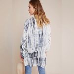 Anthropologie Vada Cocoon Kimono One Size Photo 2