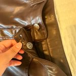 Garage Leather pants Photo 2