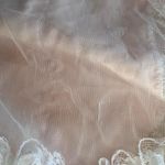 Vintage Coquette Lingerie White Size L Photo 7