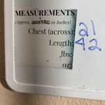 Daniel‎ Palillo Doggy Dog Navy Blue Wool Longline Overcoat Double Breasted Coat Size M Photo 5