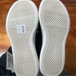 NWT Bobs Skechers Skipper Tide Pool Black white Shoes size 6 slip ons Photo 7