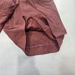 Free People REVOLVE Minnie Shorts in Cinnamon Brown Size 12 Photo 4