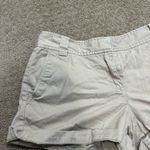 New York & Company Women’s Size 0 Hampton 4 Inch Shorts Tan Photo 1