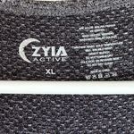 Zyia  ACTIVE Copper‎ Charged Tank Top Gray XL Photo 4