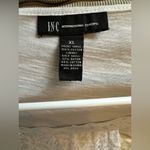 International concepts INC XL Brattenburg Cotton Lace overlay top blouse . Photo 5