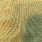 Relativity  Stretch Women's‎ XL Green V-Neck Knit Pullover Sweater Photo 4