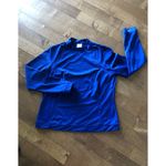 Lands' End Land’s End 3-piece swim outfit Tankini, skort and rash guard size 8 petite Photo 9