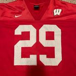 Nike ‼️Wisconsin Badgers Football Jersey‼️ Photo 1