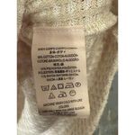 Free People  Cropped Knit Top size XS mock neck Photo 5