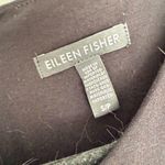 Eileen Fisher Women’s Small Black Wide Leg Jumpsuit Photo 3