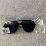 joe's jeans Aviator Sunglasses Bronze/Black NWT Photo 2