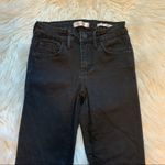 Guess  Embellished Mid-Rise Skinny Jean Black 24 Photo 5