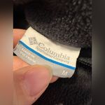 Columbia () Gray Fleece Zip Up Jacket: Size Medium Photo 5