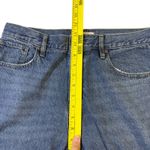 PacSun ‎ Wide Leg Jeans High Waisted Denim Blue Trendy Casual Size 32x29" Photo 7