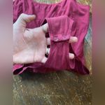 Aeropostale  Maroon Bodysuit w/ Built in Bra Women’s Size XL Photo 1