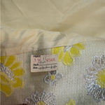 Yellow And Silver Floral‎ Jacket Size undefined Photo 9