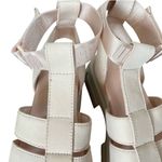 UGG  Ashton Strappy Fisherman Platform Sandal in Rosy Beige - size 9 Photo 3