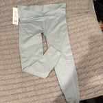 Balance Collection Balance-collection Women's Blue and Green Leggings Photo 4