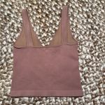 Free People crop top brami ribbed size xs/s Photo 2