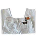 Levi's LEVI’S Cropped High Rise Straight Leg 501 Jean Size 26 NEW Photo 3