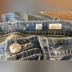 Miss Me  Boyfriend Capri Jeans Photo 4