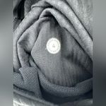 Lululemon Beyond The Studio Crop Pant Size 4 Black Photo 8