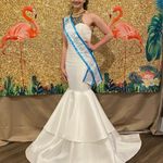 Rachel Allen Prom Dress Photo 0