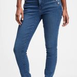 Gap ✨HP✨HighRise Universal Legging Jeans Button Pockets ✨ Photo 0