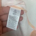 Daily Ritual womens small sweatshirt tiedye pink orange athletic casual relaxed Photo 6