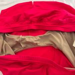 Cacique NWT Lane Bryant Swim Shorts Neon Pink Size 24 Beach Pool Bright Active Photo 1