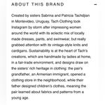 TACH clothing Red Size XS Photo 3