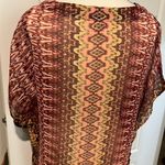 O'Neill O’Neill multiple colored beach coverup Photo 4