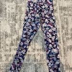 Lululemon Floral Leggings  Photo 1